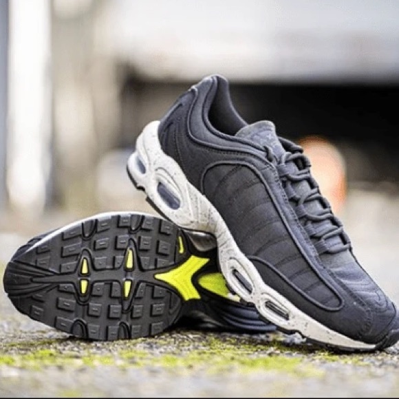 🆕 NIKE ✖️ Air Max 🖤Tailwind 4 ‘RIPSTOP’ NWT - Picture 9 of 15